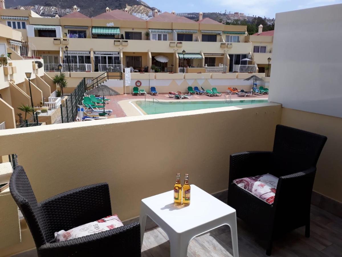 Apartment Mareverde Resort Costa Adeje  Exterior photo
